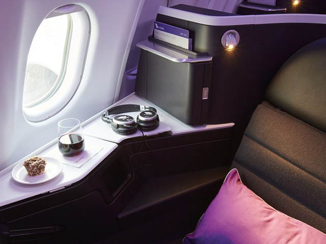 Virgin Australia annonce sa première route vers la Chine 52 Air Journal