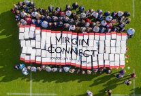 La compagnie aérienne régionale Flybe a officialisé son changement de nom à partir de l’année prochaine en Virgin Connect, 