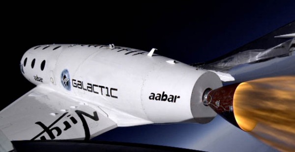 L avionneur américain Boeing annonce un investissement de 20 millions de dollars dans le capital de Virgin Galactic, filiale du g