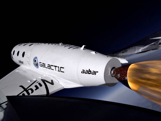 Virgin Galactic obtient le feu vert de la FAA pour les vols commerciaux dans l'espace 1 Air Journal Virgin Galactic obtient le feu vert de la FAA pour les vols commerciaux dans l'espace 1 Air Journal