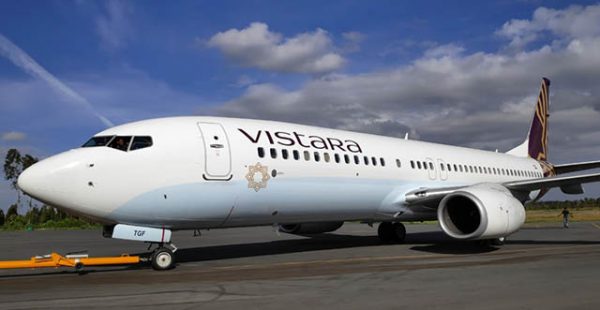 La compagnie aérienne Vistara lancera le mois prochain deux nouvelles liaisons entre Delhi ou Mumbai et Singapour, sa première d