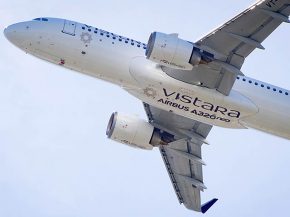 Jusqu à 15 appareils de la famille Airbus A320neo, fournis par le loueur d’avions Air Lease Corporation (ALC), rejoindront la f