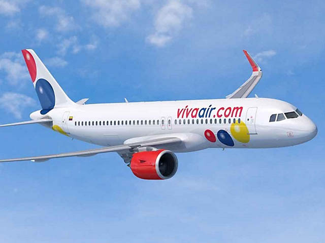 Avianca renonce à Viva Air 1 Air Journal