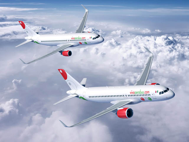 air-journal_VivaAerobus A320 A320neo