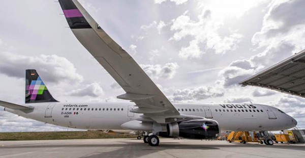 
Volaris a commencé cette semaine ses opérations au Salvador en tant que transporteur salvadorien, devenant la première compagn