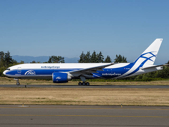 Boeing: des emplois en moins, un 777F spécial 3 Air Journal