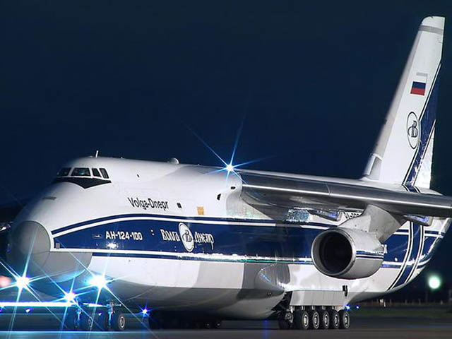 Antonov AN-124 immobilisé à Toronto : un bras de fer incessant entre le Canada et la Russie 1 Air Journal