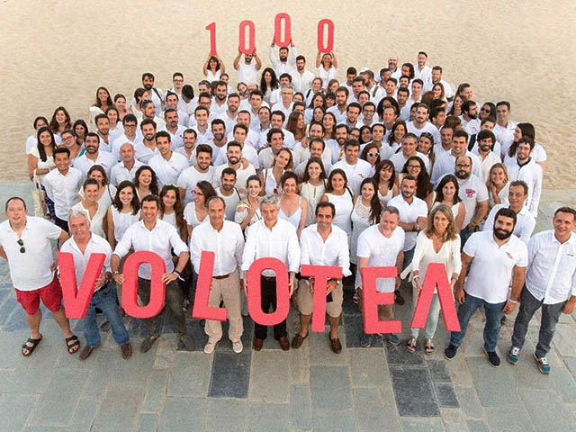Volotea dépasse la barre des 1000 employés 1 Air Journal