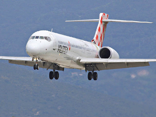 T1 : Volotea, low cost plus ponctuelle en Europe selon Flightstats 1 Air Journal