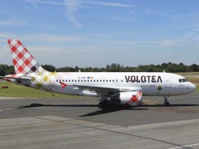 Volotea a été la compagnie aérienne la plus ponctuelle d Europe dans la catégorie des compagnies low cost au premier trimestre