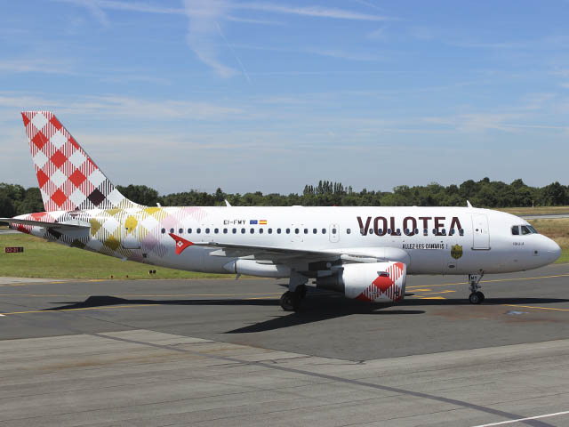 Navette Airbus : le Toulouse – Hambourg pour Volotea 1 Air Journal