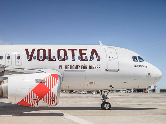 Volotea annonce Porto et Kalamata au départ de Lyon pour la saison estivale 2024