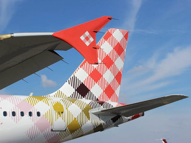 Volotea : quatre nouvelles destinations estivales au départ de Lille