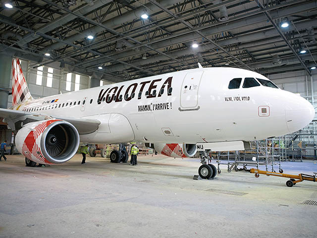 Volotea toujours sûre selon l’IATA 4 Air Journal