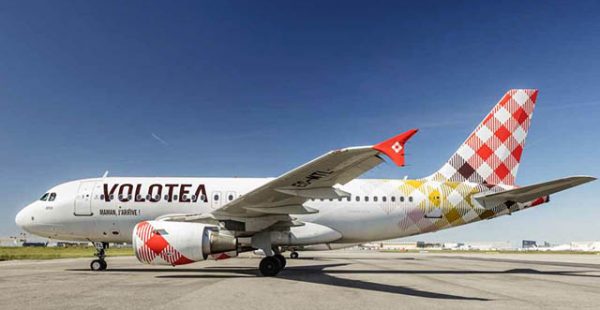 
La compagnie aérienne low cost Volotea a lancé ses premiers vols à Milan-Linate, cinq routes intérieures y étant désormais 