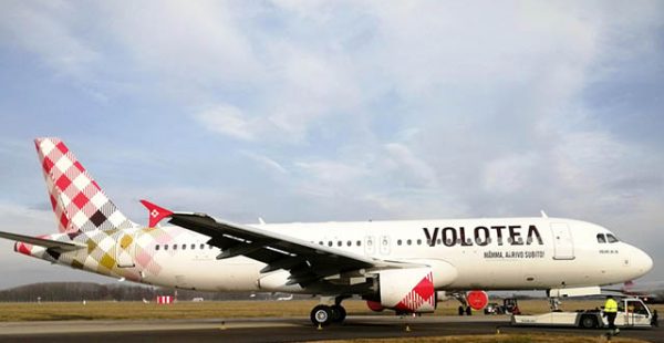 
La compagnie aérienne low cost Volotea s’est procurée 15 Airbus A320 et pourrait en ajouter jusqu’à quatre de plus en fonc