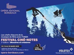 La compagnie aérienne low cost Volotea a renouvelé son partenariat avec l’Opéra National de Bordeaux, dont elle parrainera la