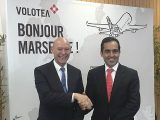 Volotea inaugure sa base de Marseille 1 Air Journal