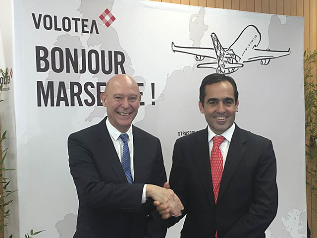 Volotea: retour à Marseille et sécurité sanitaire 1 Air Journal