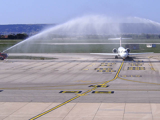 Volotea reliera Marseille à Athènes et Olbia 14 Air Journal