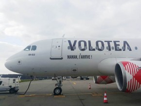 Volotea, la spécialiste des capitales régionales européennes, a ouvert ce 26 avril 2018 sa nouvelle ligne entre Nice 