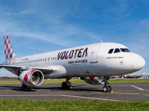 
La compagnie aérienne low cost Volotea lancera au printemps prochain deux nouvelles liaisons reliant Marseille et Nantes à Cope