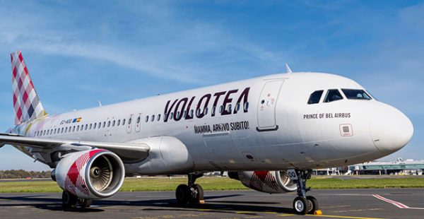 
La compagnie aérienne low cost Volotea lancera cet été à Nice deux nouvelles liaisons saisonnières vers Charleroi en Belgiqu