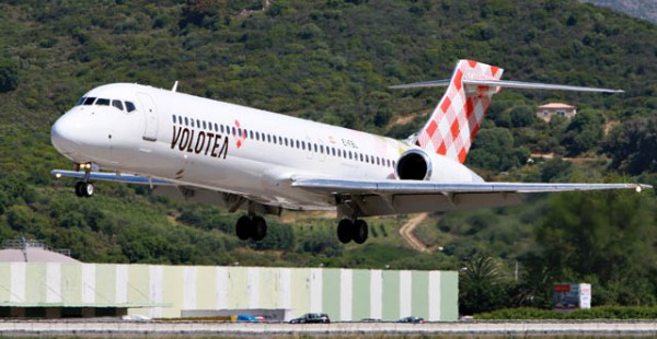 Volotea, la compagnie aérienne des capitales régionales européennes, annonce soutenir la déclaration publiée jeudi 29 novembr
