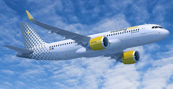 La compagnie aérienne low cost Vueling Airlines va renforcer sa route entre Paris et Londres pendant cinq semaines, offrant 19.80