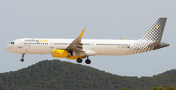 
Vueling, filiale du groupe IAG, met à la vente pour la période d hiver des billets d’avion pour la nouvelle route qui unira B