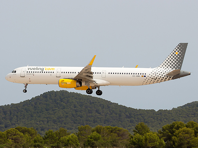 Vueling se pose sur la Costa Daurada 1 Air Journal