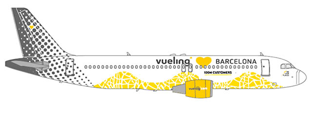 Vueling, 15 ans d'innovation dans le secteur aérien 1 Air Journal