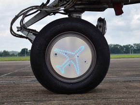 
La compagnie aérienne low cost Vueling a signé une alliance avec WheelTug pour installer sur ses monocouloirs Airbus la  &nbsp