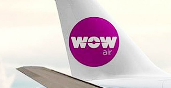 WOW air, la compagnie low-cost islandaise, annonce l’ouverture en hiver 2018 d’une nouvelle ligne saisonnière au départ de s