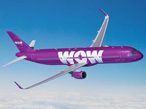 La compagnie aérienne low cost WOW Air cherche un duo d’explorateurs pour   le meilleur job de cet été » : d