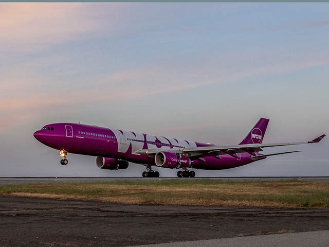 Restructuration : WOW air divise sa flotte par deux 17 Air Journal