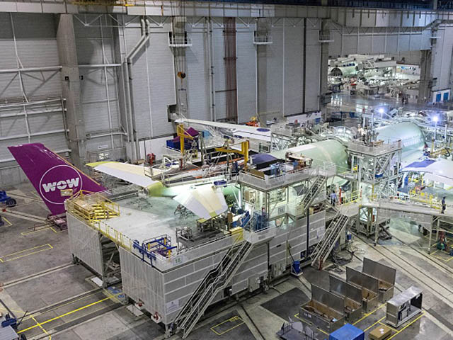 WOW Air : tarif Premium et A330neo 128 Air Journal