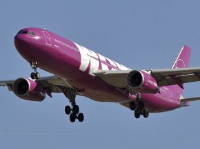 La compagnie aérienne low cost WOW Air devrait abandonner en avril sa liaison entre Reykjavik et Miami, un an après l’avoir in