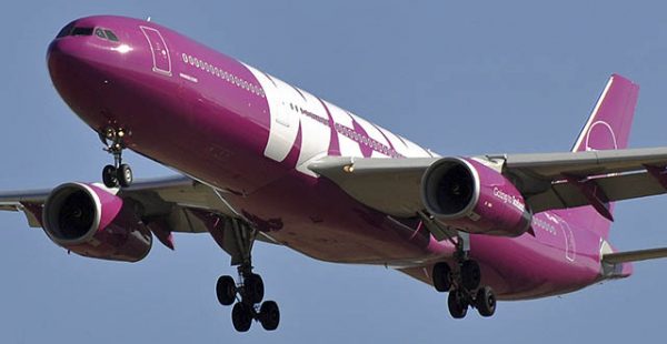 La compagnie aérienne low cost WOW Air devrait abandonner en avril sa liaison entre Reykjavik et Miami, un an après l’avoir in