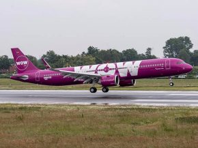 La compagnie aérienne low cost WOW Air continue à rechercher des repreneurs après les abandons successifs d’Indigo Partners e
