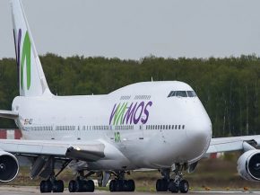 
De tristes vidéos de la destruction d’un Boeing 747-400 de la compagnie aérienne charter Wamos Air ont émergé de Catalogne,