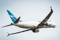 
WestJet a annoncé le 23 janvier l acquisition de cinq Boeing 737 MAX-8,   ajoutant ainsi à l investissement déjà important 