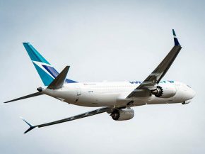 
Les plans de flotte de la compagnie aérienne WestJet incluent une pause dans la livraison de nouveaux Boeing 787 Dreamliner, et 