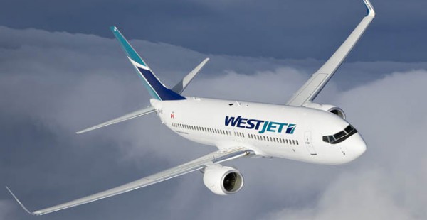La compagnie aérienne low cost WestJet lance cet été deux nouvelles liaisons saisonnières, ente Québec et Calgary d’une par