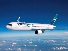 Le 24 mai, WestJet a ouvert un plus grand accès à l Europe et au Canada avec son vol inaugural entre l aéroport Barcelone-El Pr