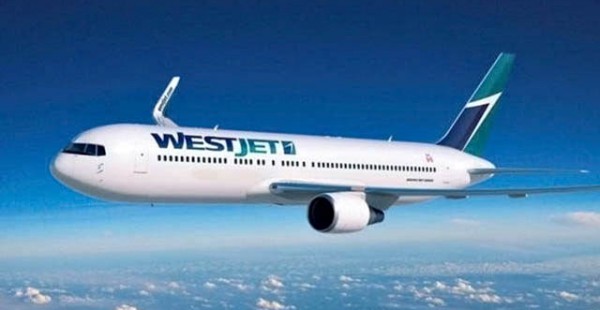 Le 24 mai, WestJet a ouvert un plus grand accès à l Europe et au Canada avec son vol inaugural entre l aéroport Barcelone-El Pr