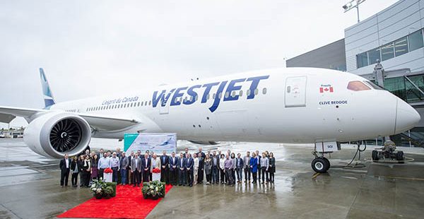 
La low cost canadienne WestJet a célébré le 1er mars 2021 son 25ème anniversaire. À ses débuts en 1996, elle comptait 250 e