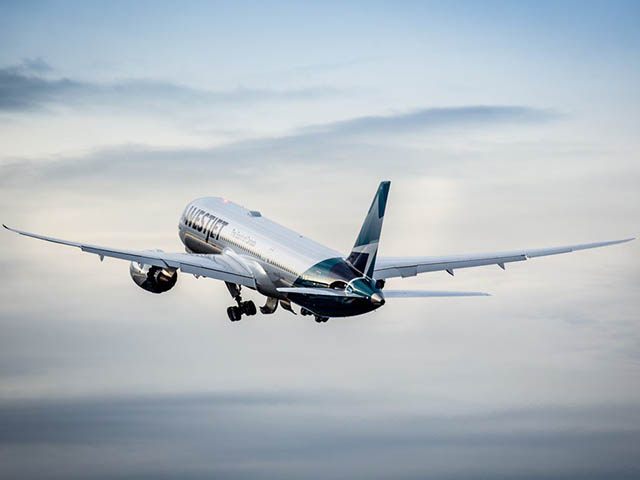 WestJet reprend son service entre Toronto et Dublin 1 Air Journal
