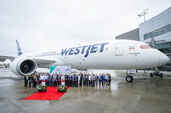 WestJet inaugure une liaison entre Calgary et Dublin 1 Air Journal