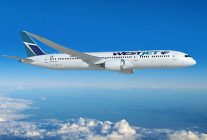 
La compagnie aérienne canadienne WestJet célèbre le retour des vols transatlantiques entre l Est du Canada et l Europe après 